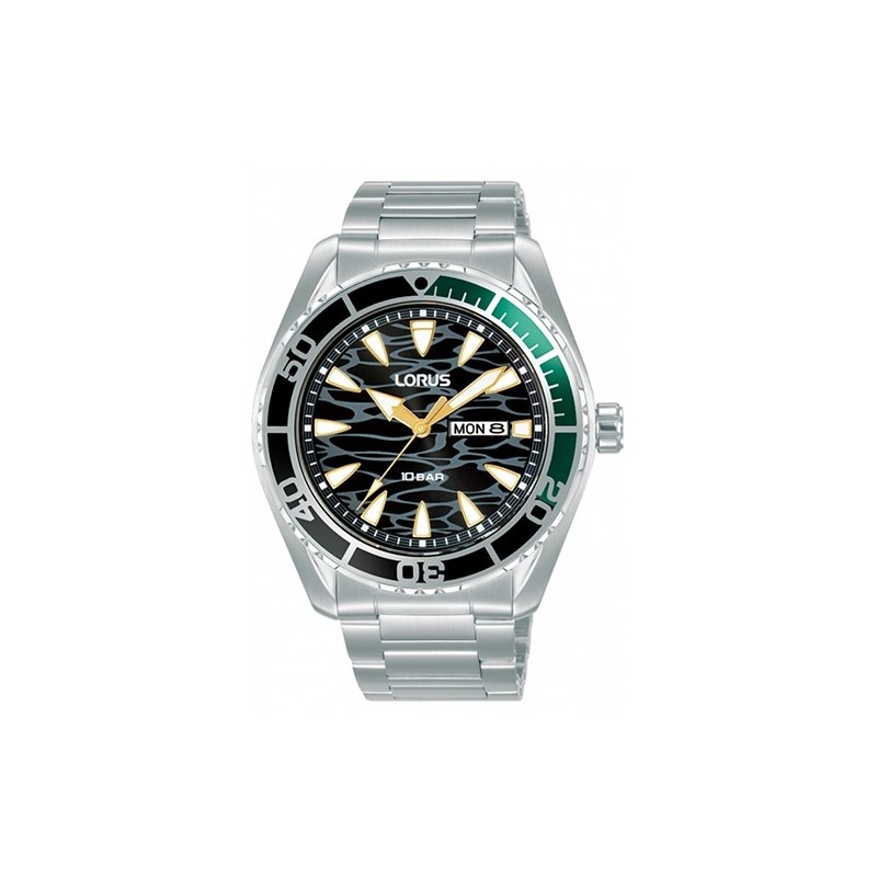 LORUS WATCHES Mod. RH385AX9S RH385AX9S
